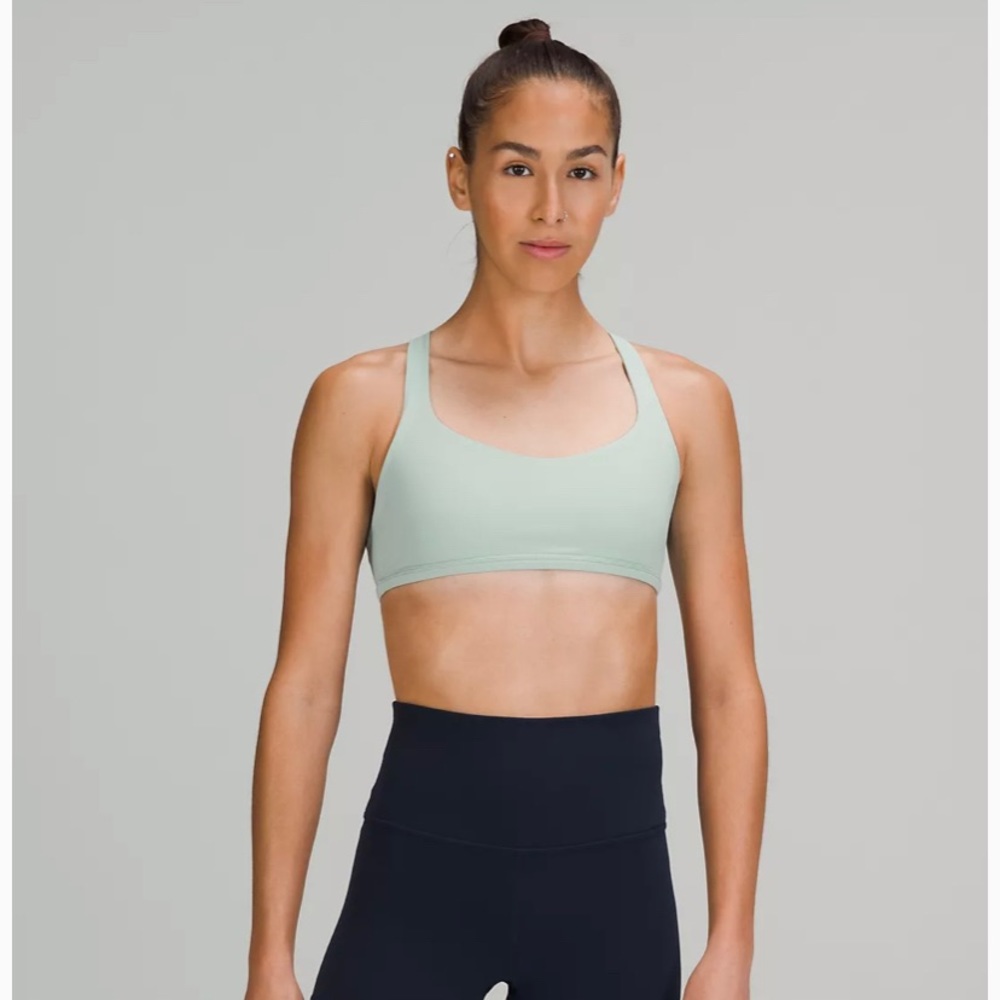 Lululemon Free to Be Bra - Wild  Sports bra